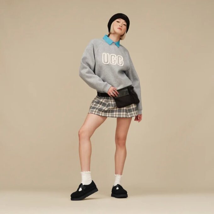 Sudadera UGG con logo