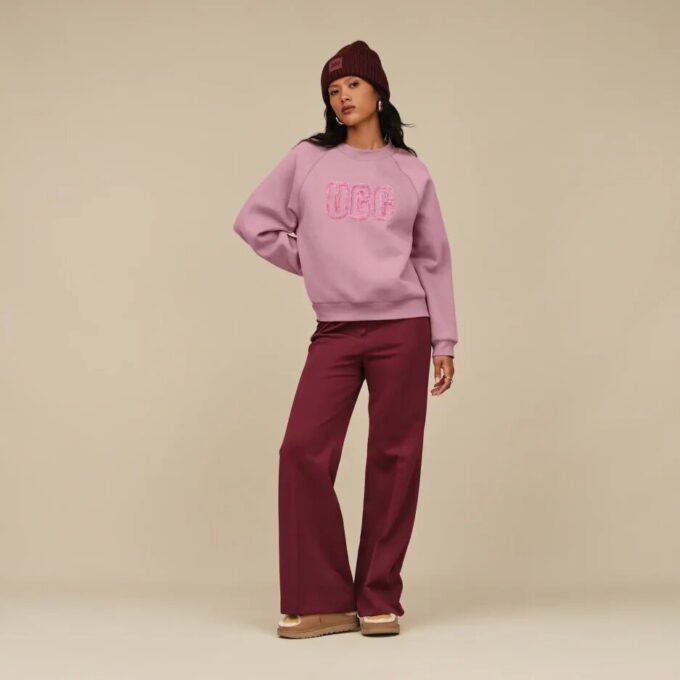 Sudadera UGG con logo