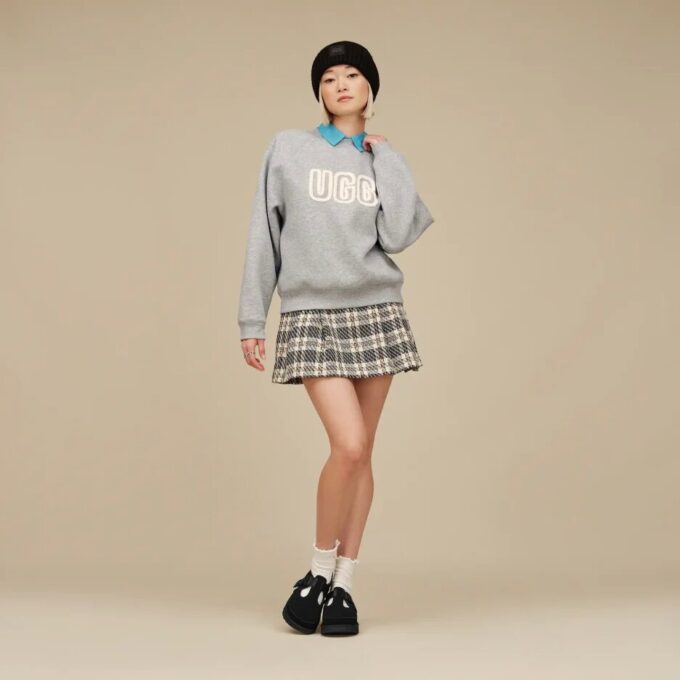 Sudadera UGG con logo