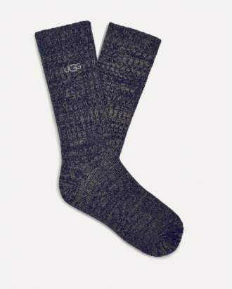 Trey Rib Knit Crew