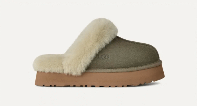 UGG Disctete