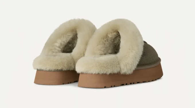 UGG Disctete