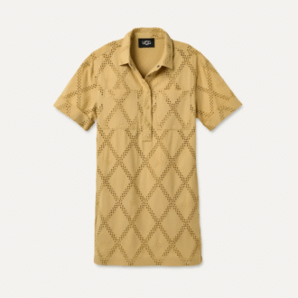 Vestido Inya UGGEyelet