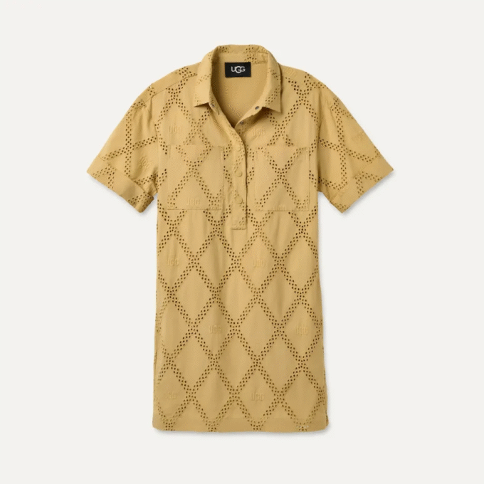 Vestido Inya UGGEyelet