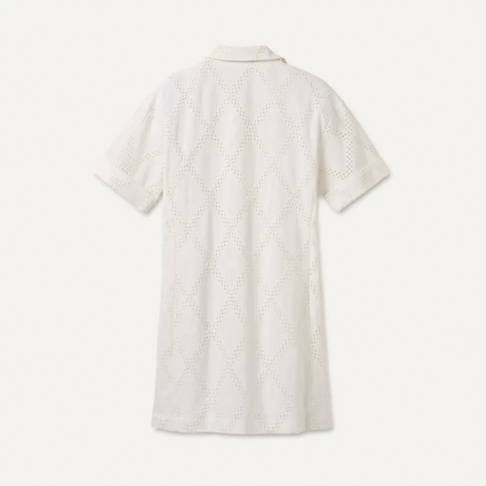 Vestido Inya UGGEyelet