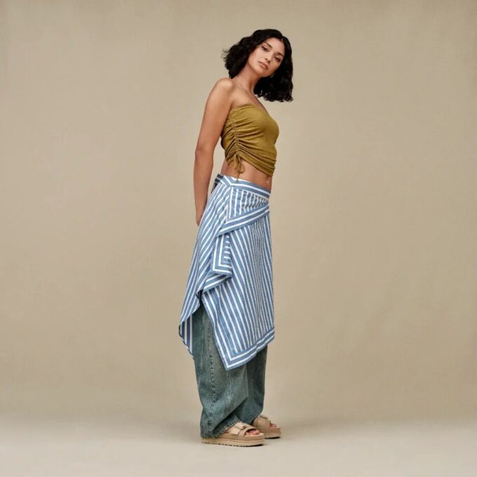 Costilla superior del bandeau Emilia