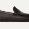Zapatilla de cuero Ascot