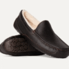 Zapatilla de cuero Ascot