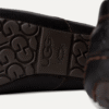 Zapatilla de cuero Ascot
