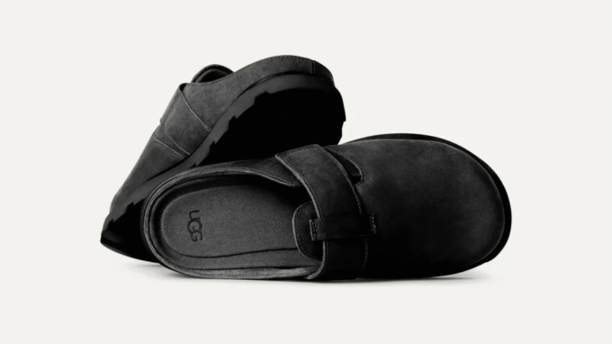 Zueco UGG Solano